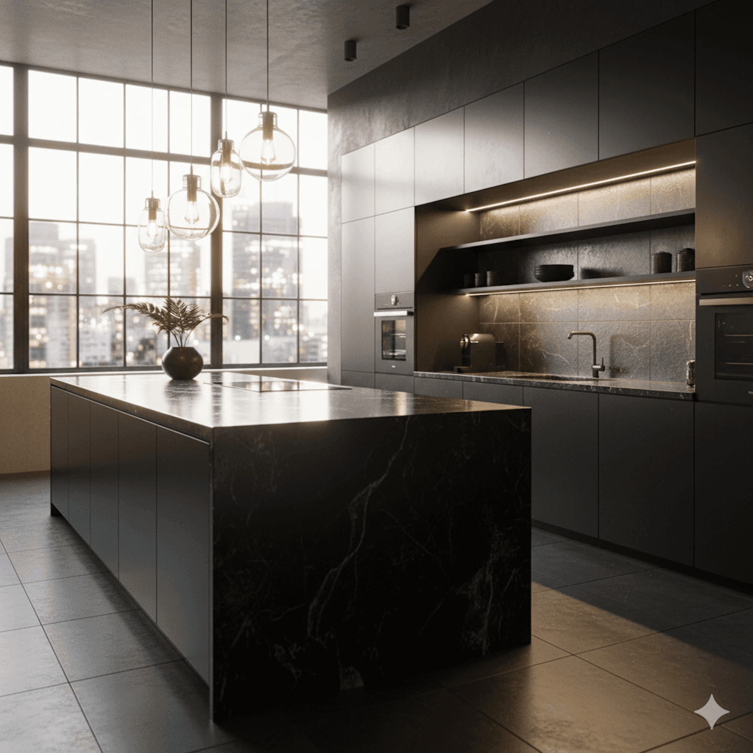 Modern Kitchen