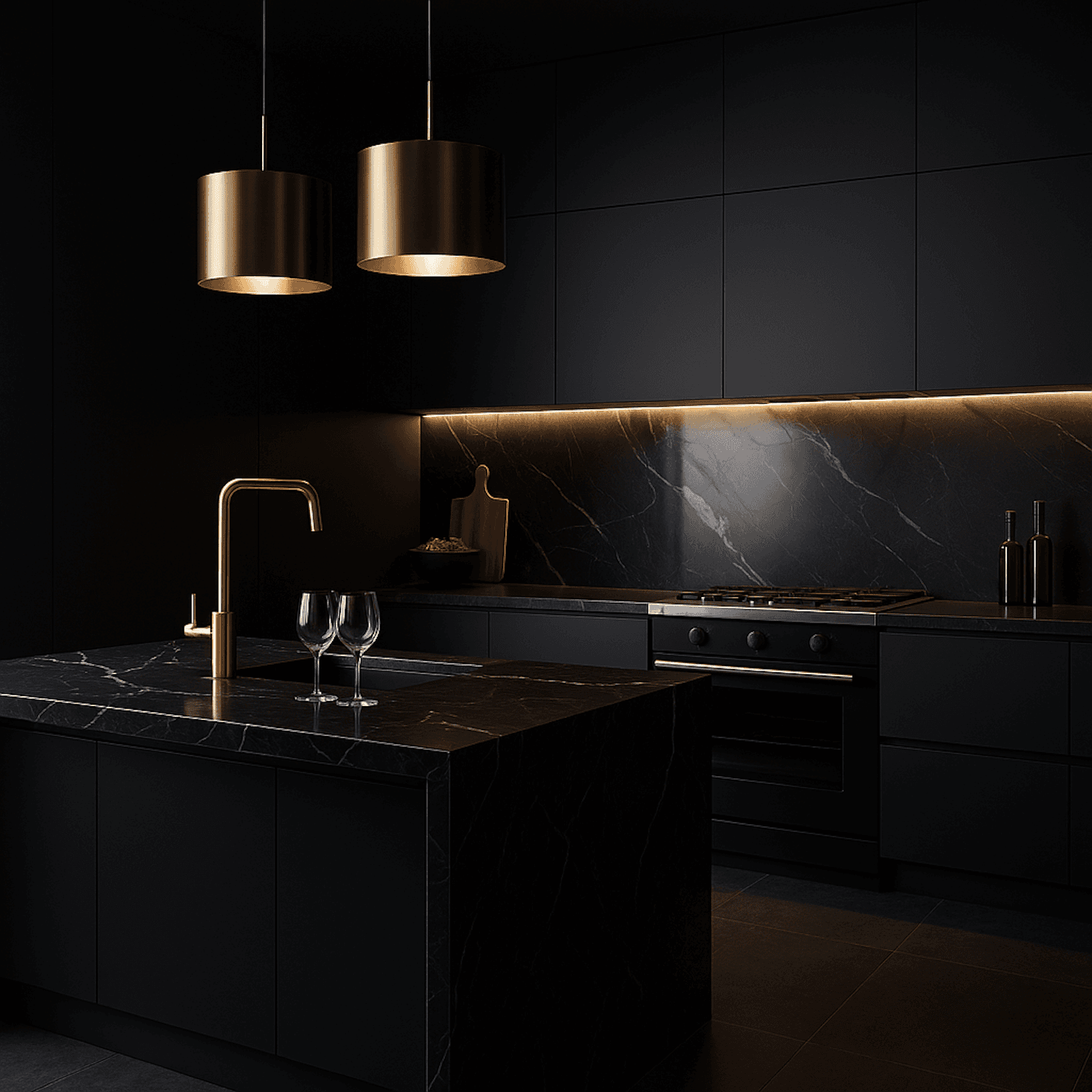 White Kitchen