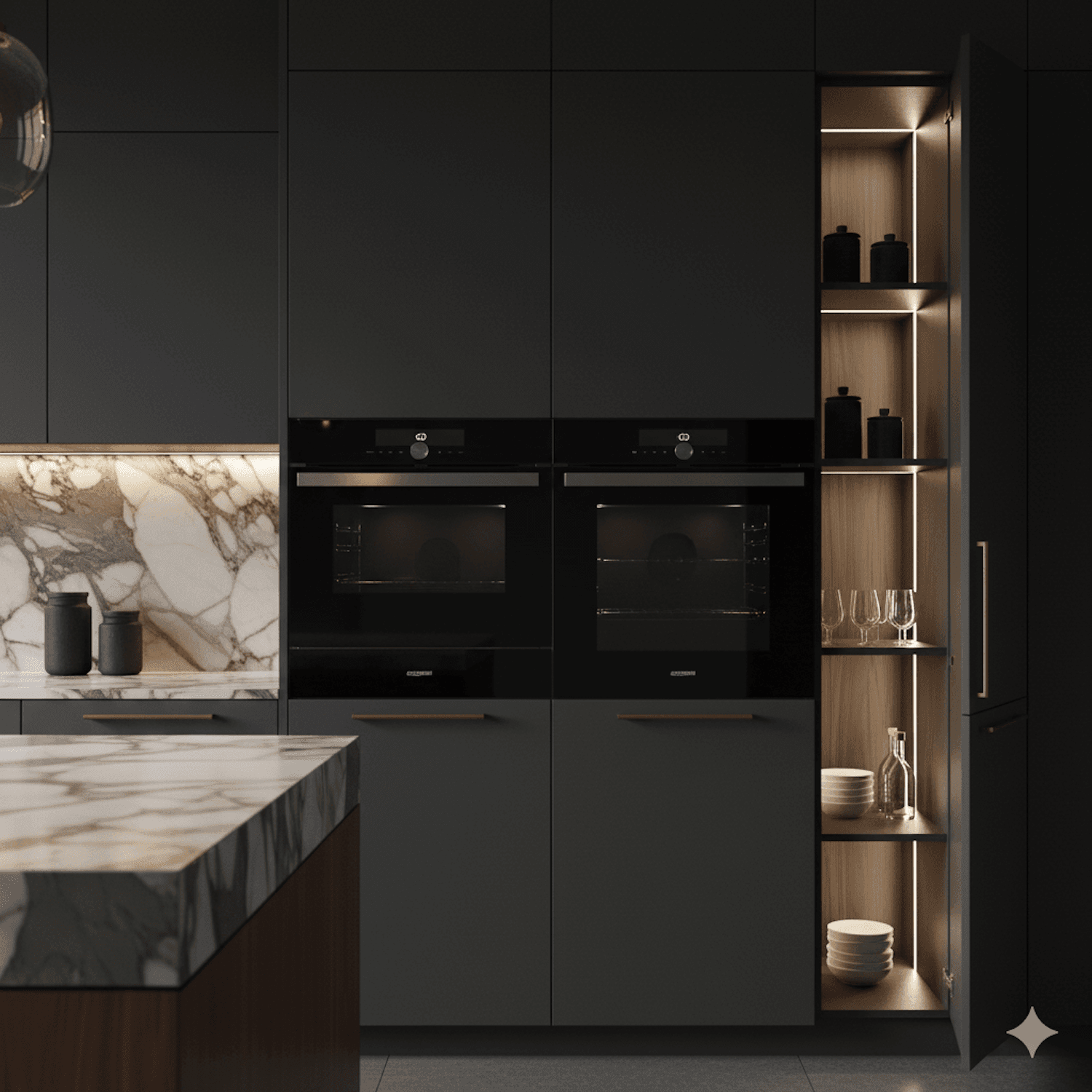 Kitchen Island
