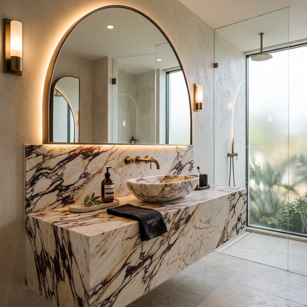 Bathroom Cabinetry